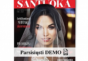 SANTUOKA.lt žurnalas Nr.2 (6)